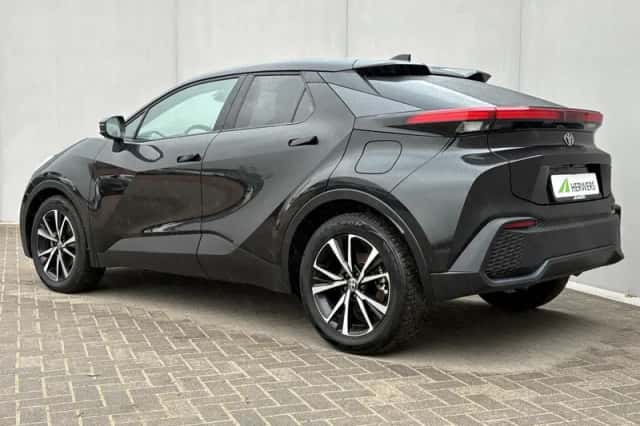 Toyota C-HR (2025) thumbnail 13