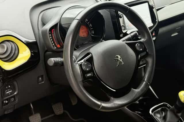 Peugeot 108 (2019) thumbnail 27
