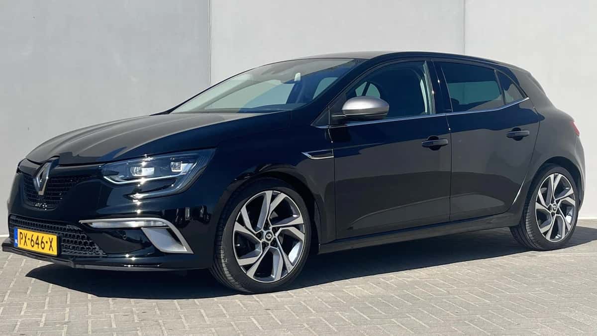 Renault Mégane (2017) — foto 1