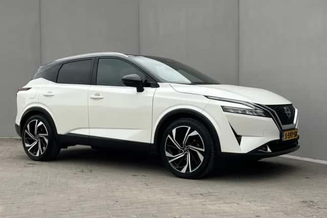 Nissan Qashqai (2023) thumbnail 18