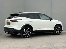 Nissan Qashqai (2023) thumbnail 5