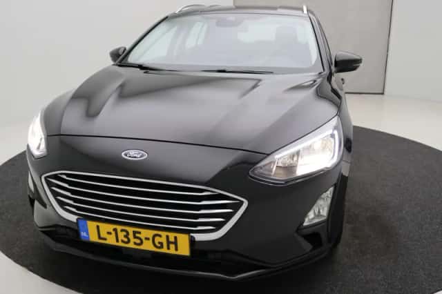 Ford Focus (2019) thumbnail 45