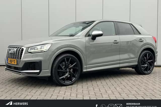 Audi SQ2 (2019) thumbnail 1