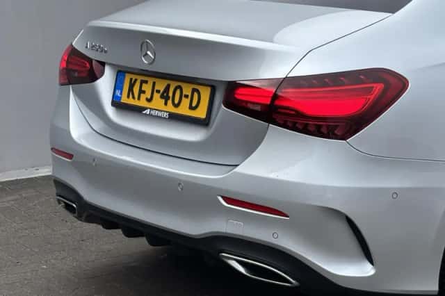 Mercedes-Benz A-Klasse (2023) thumbnail 47