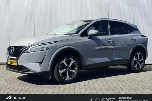 Nissan Qashqai (2021) thumbnail 1