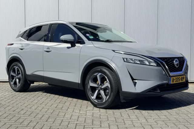 Nissan Qashqai (2021) thumbnail 12