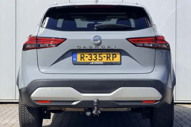 Nissan Qashqai (2021) thumbnail 25