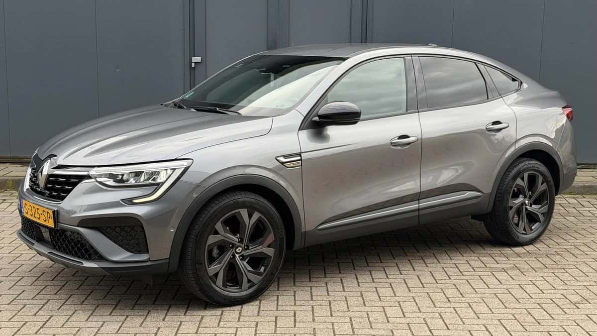 Renault Arkana (2023) — foto 1