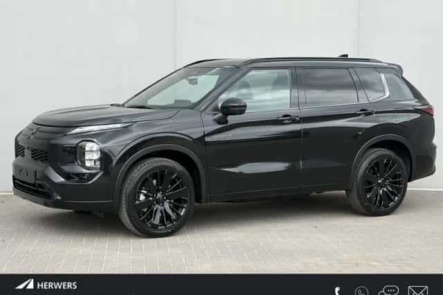 Mitsubishi Outlander (2026) thumbnail 1