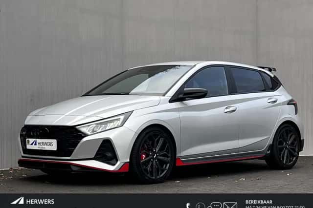 Hyundai i20 (2023) thumbnail 1