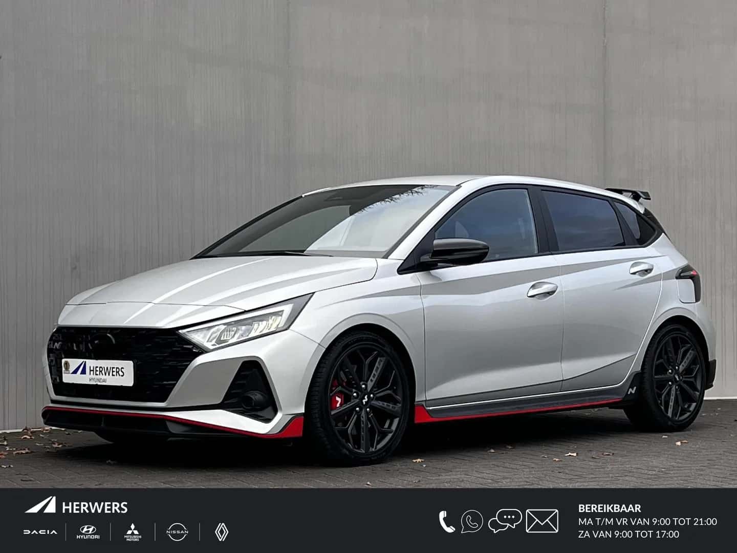 Hyundai i20 (2023) — foto 1