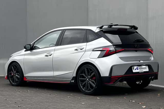 Hyundai i20 (2023) thumbnail 20