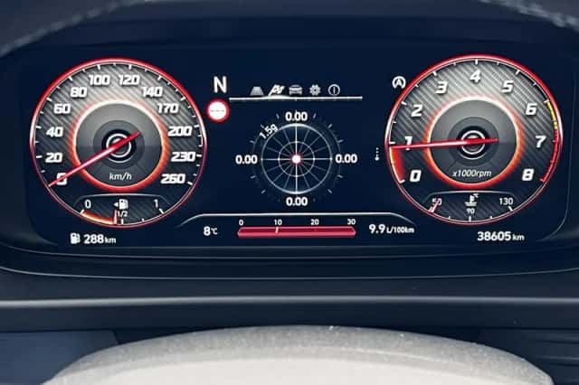 Hyundai i20 (2023) thumbnail 41
