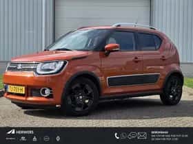 Suzuki Ignis (2018)