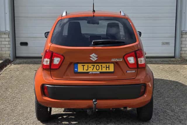 Suzuki Ignis (2018) thumbnail 26