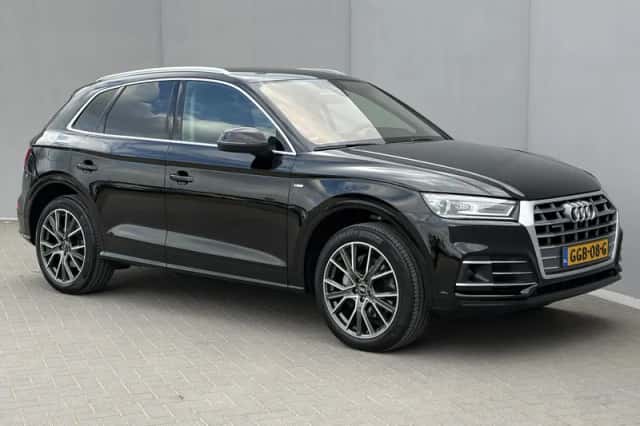 Audi Q5 (2021) thumbnail 18
