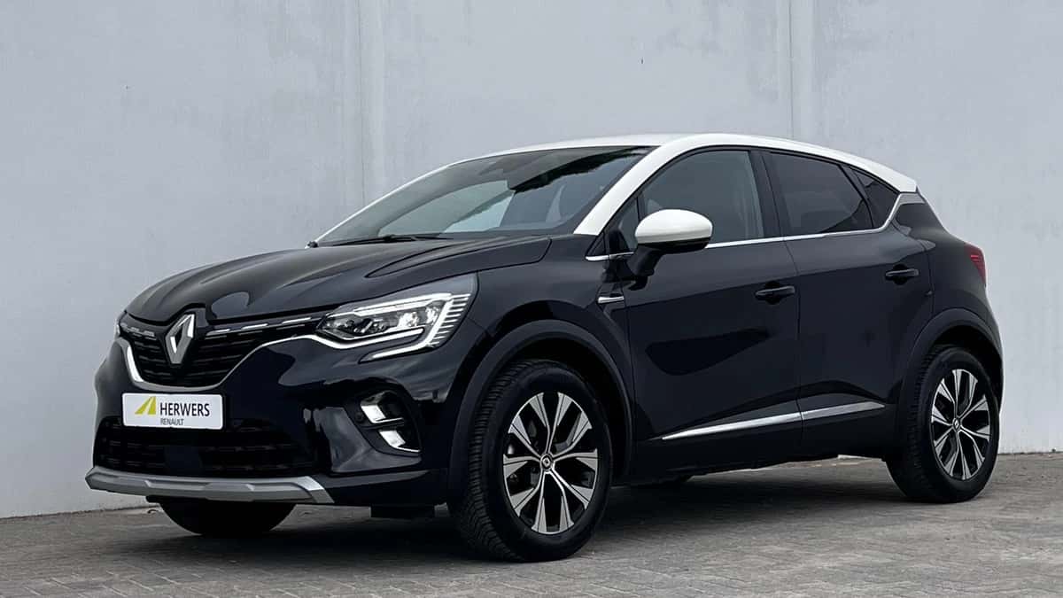 Renault Captur (2023) — foto 1