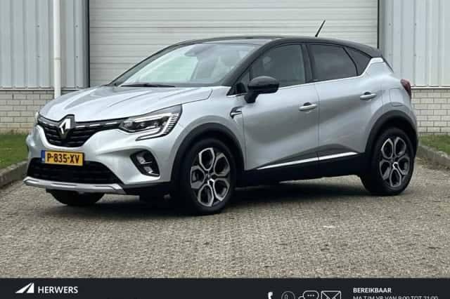 Renault Captur (2021) thumbnail 1