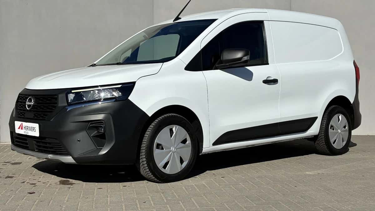 Nissan Townstar (2023) — foto 1