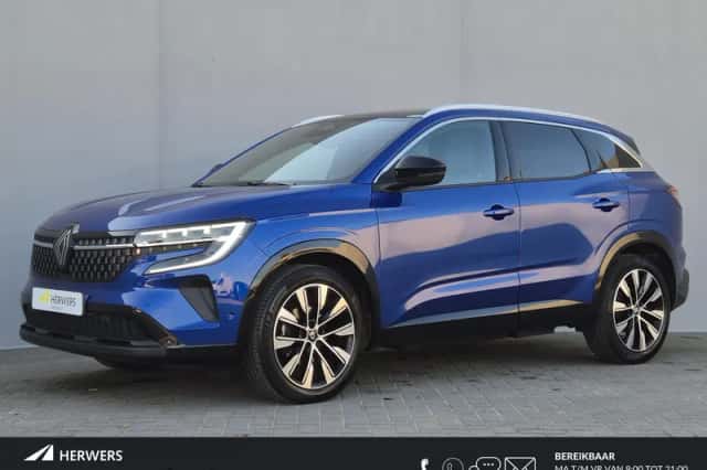 Renault Austral (2024) thumbnail 1