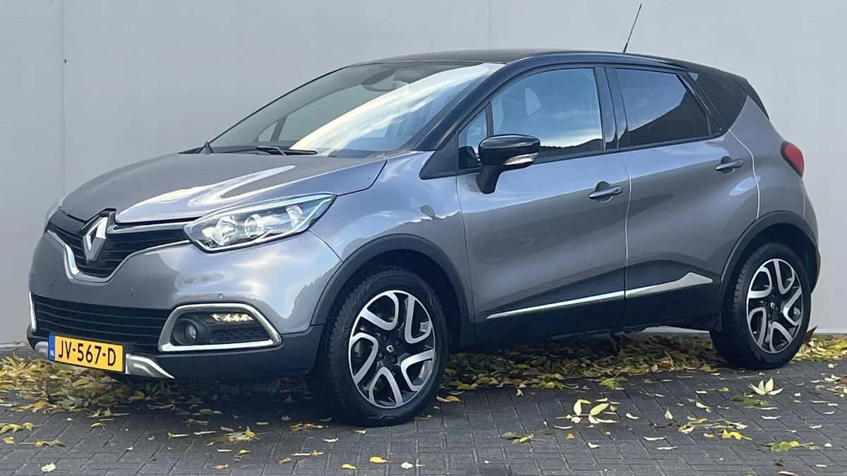 Renault Captur (2016) — foto 1