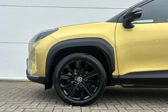 Toyota Yaris Cross (2021) thumbnail 14