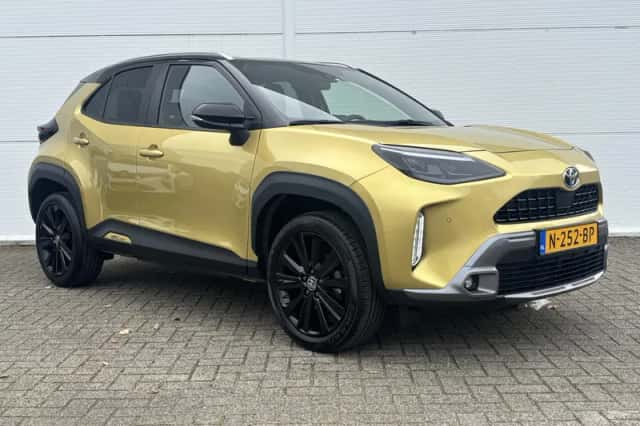 Toyota Yaris Cross (2021) thumbnail 17