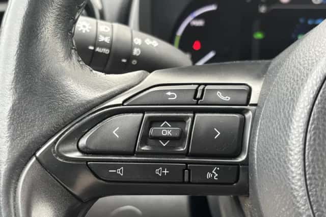 Toyota Yaris Cross (2021) thumbnail 9