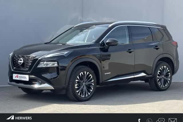 Nissan X-Trail (2025) thumbnail 1