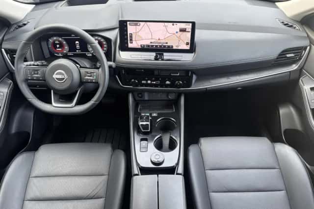 Nissan X-Trail (2025) thumbnail 2