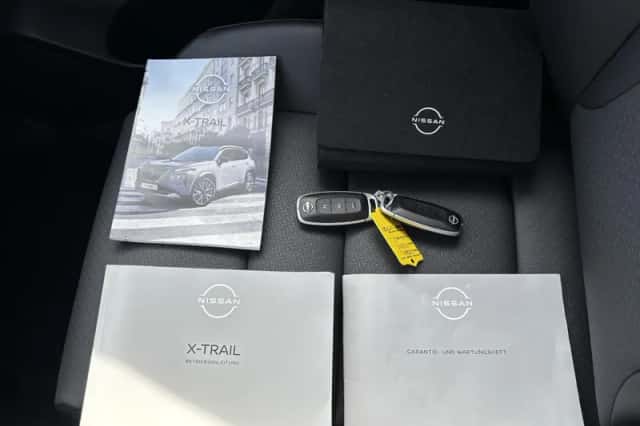 Nissan X-Trail (2025) thumbnail 5