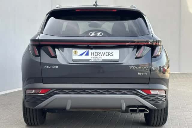 Hyundai Tucson (2021) thumbnail 25