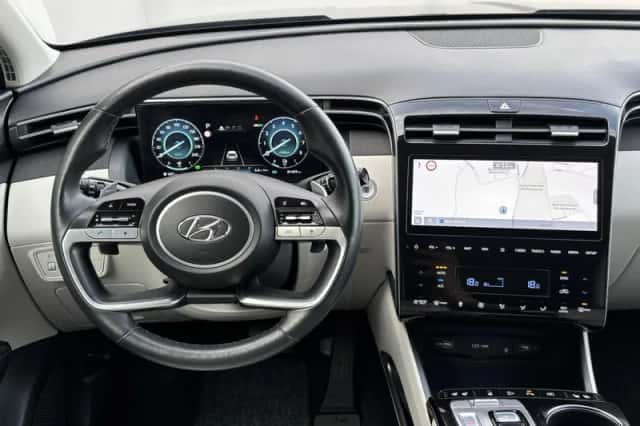 Hyundai Tucson (2021) thumbnail 40