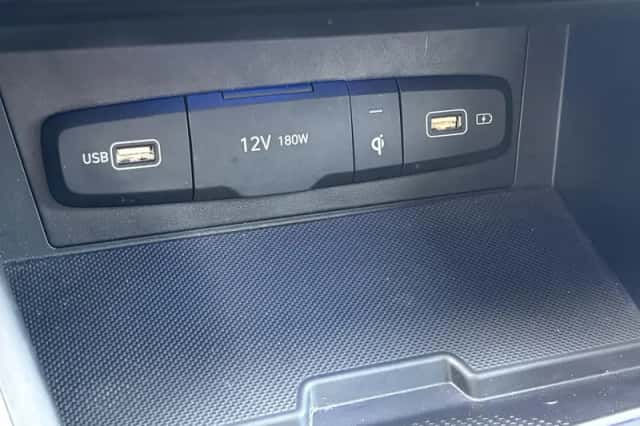 Hyundai Tucson (2021) thumbnail 45