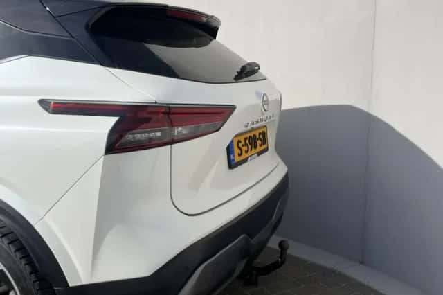 Nissan Qashqai (2023) thumbnail 25
