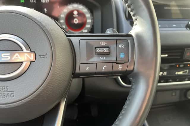 Nissan Qashqai (2023) thumbnail 10