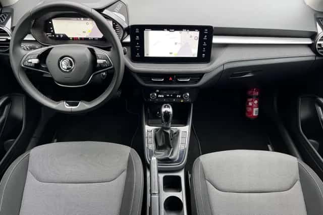 Škoda Fabia (2024) thumbnail 2