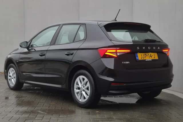 Škoda Fabia (2024) thumbnail 15