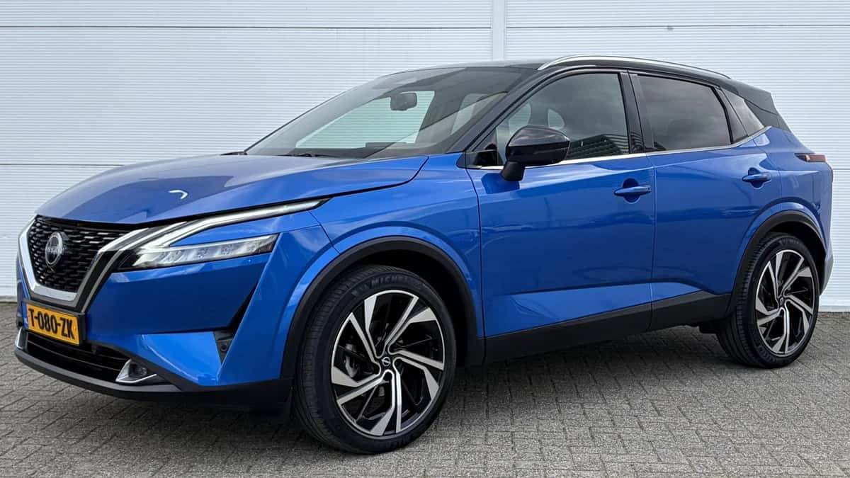 Nissan Qashqai (2023) — foto 1