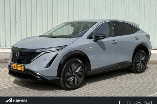 Nissan Ariya (2024) thumbnail 1
