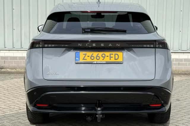 Nissan Ariya (2024) thumbnail 28