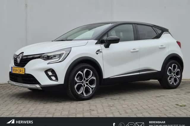 Renault Captur (2024) thumbnail 1