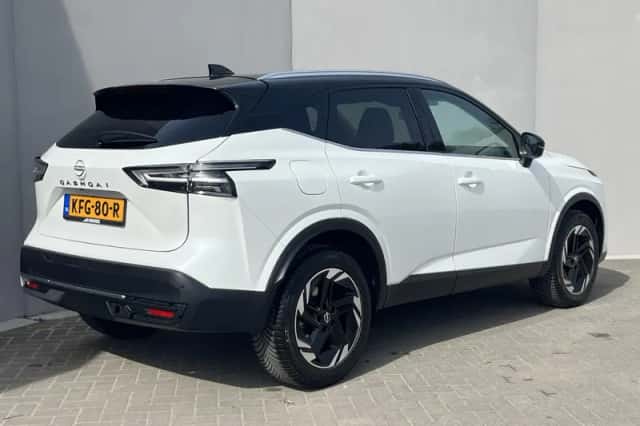 Nissan Qashqai (2025) thumbnail 3