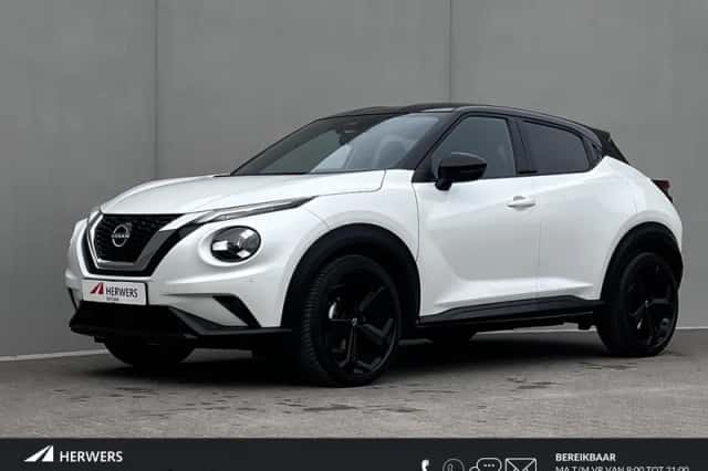 Nissan Juke (2025) thumbnail 1