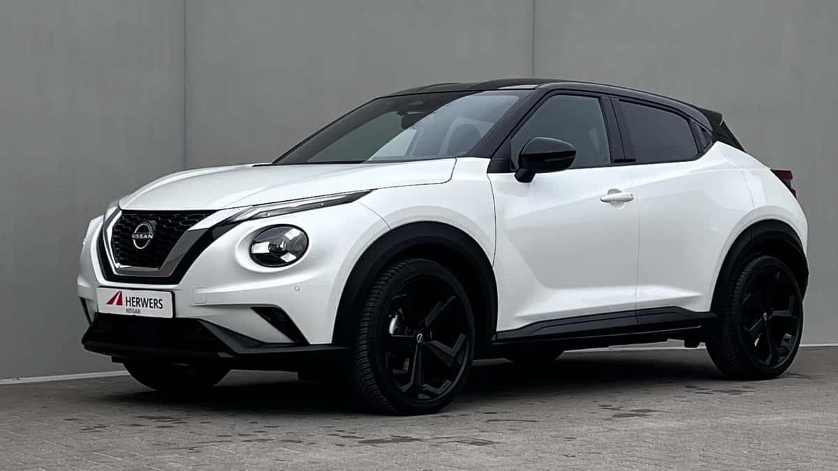 Nissan Juke (2025) — foto 1