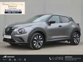 Nissan Juke (2025)