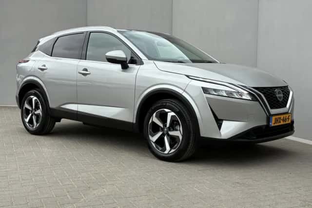 Nissan Qashqai (2023) thumbnail 12