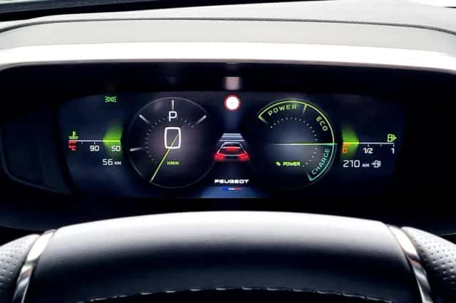 Peugeot 308 (2025) thumbnail 14