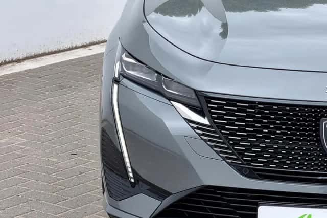 Peugeot 308 (2025) thumbnail 20