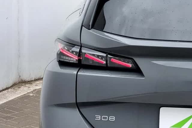 Peugeot 308 (2025) thumbnail 25